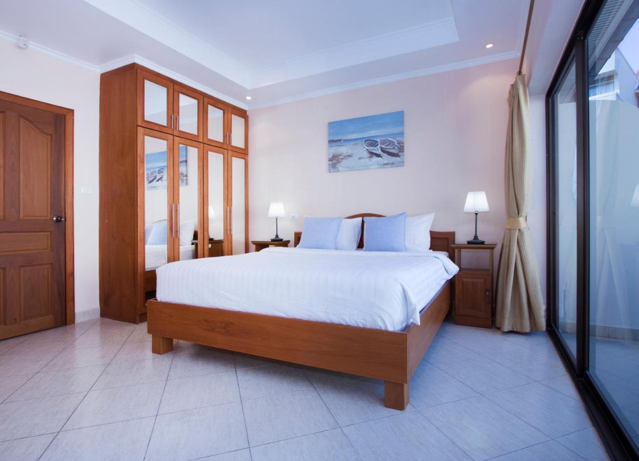 Corrib Village South Beach Pattaya ภายนอก รูปภาพ