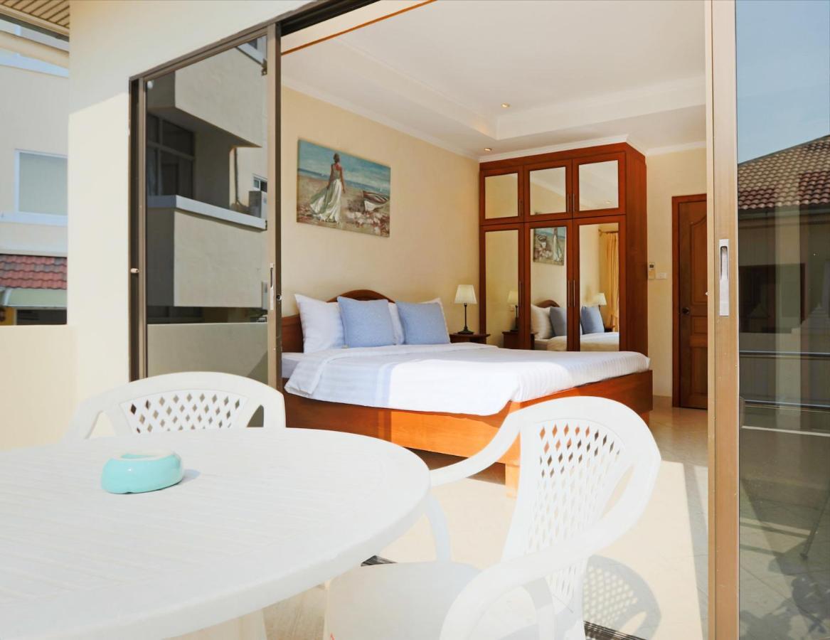Corrib Village South Beach Pattaya ภายนอก รูปภาพ