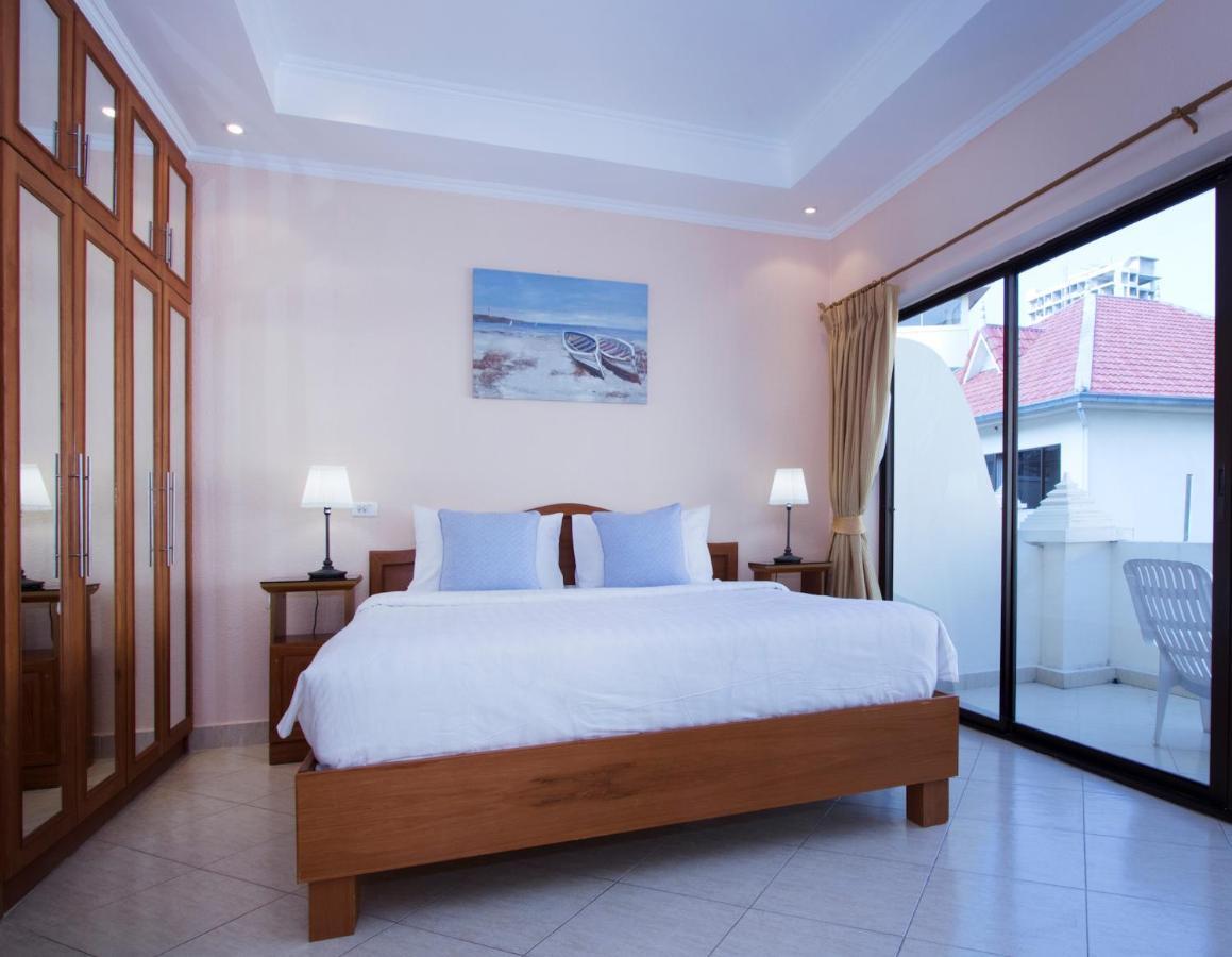 Corrib Village South Beach Pattaya ภายนอก รูปภาพ