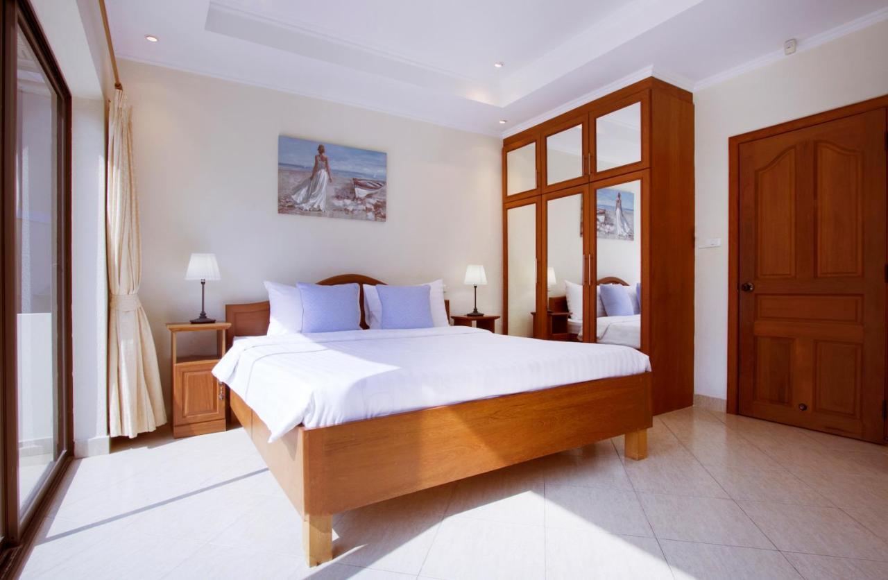 Corrib Village South Beach Pattaya ภายนอก รูปภาพ