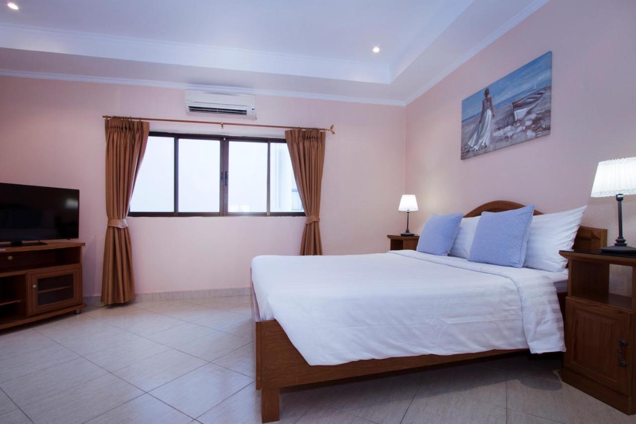 Corrib Village South Beach Pattaya ภายนอก รูปภาพ