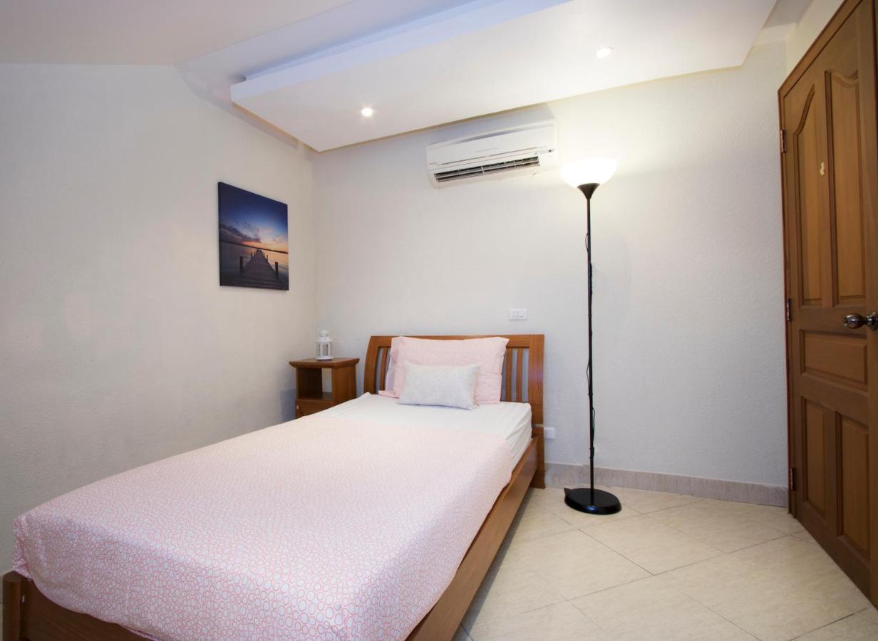 Corrib Village South Beach Pattaya ภายนอก รูปภาพ