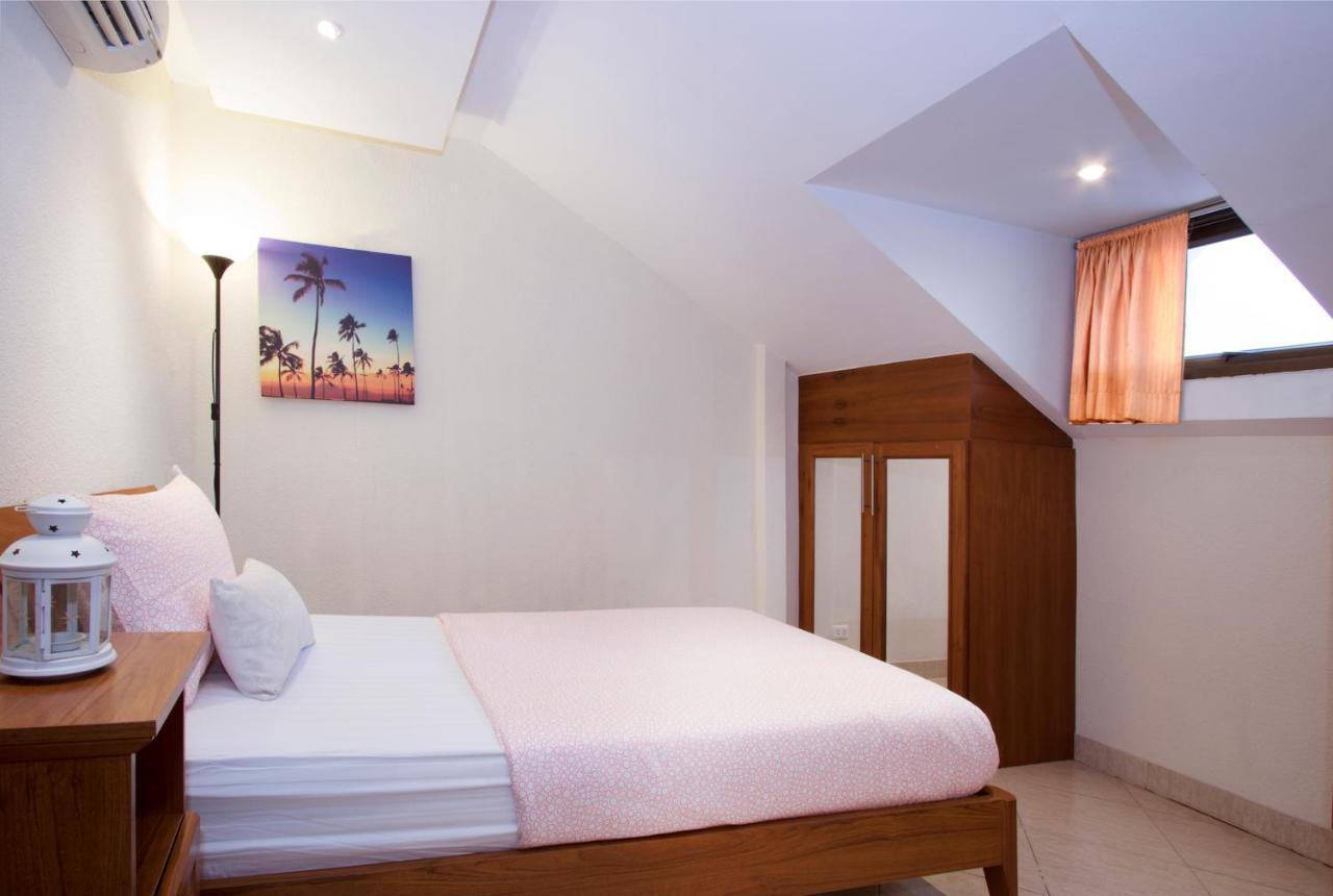 Corrib Village South Beach Pattaya ภายนอก รูปภาพ